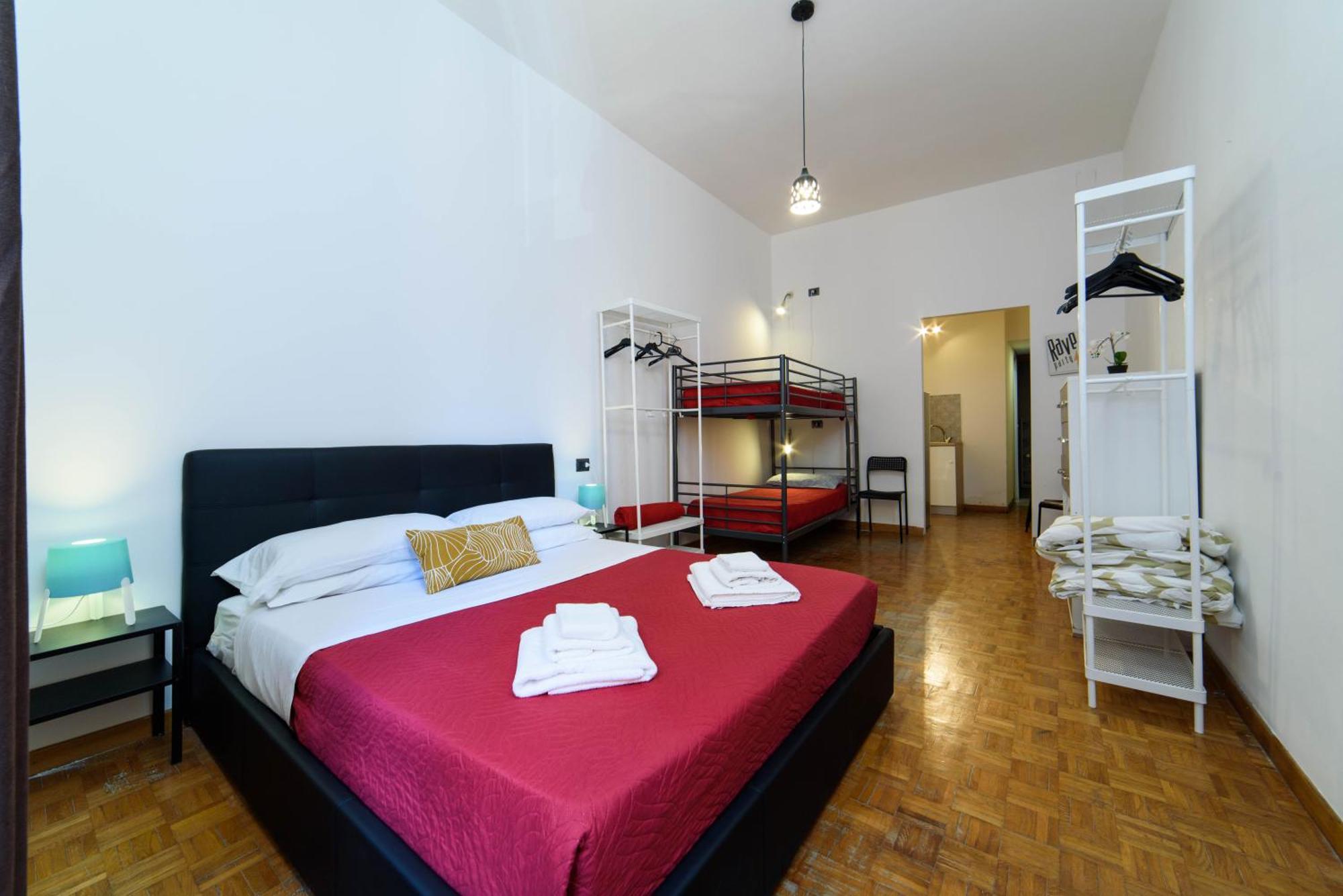 נאפולי Inside Chiaia Rooms מראה חיצוני תמונה