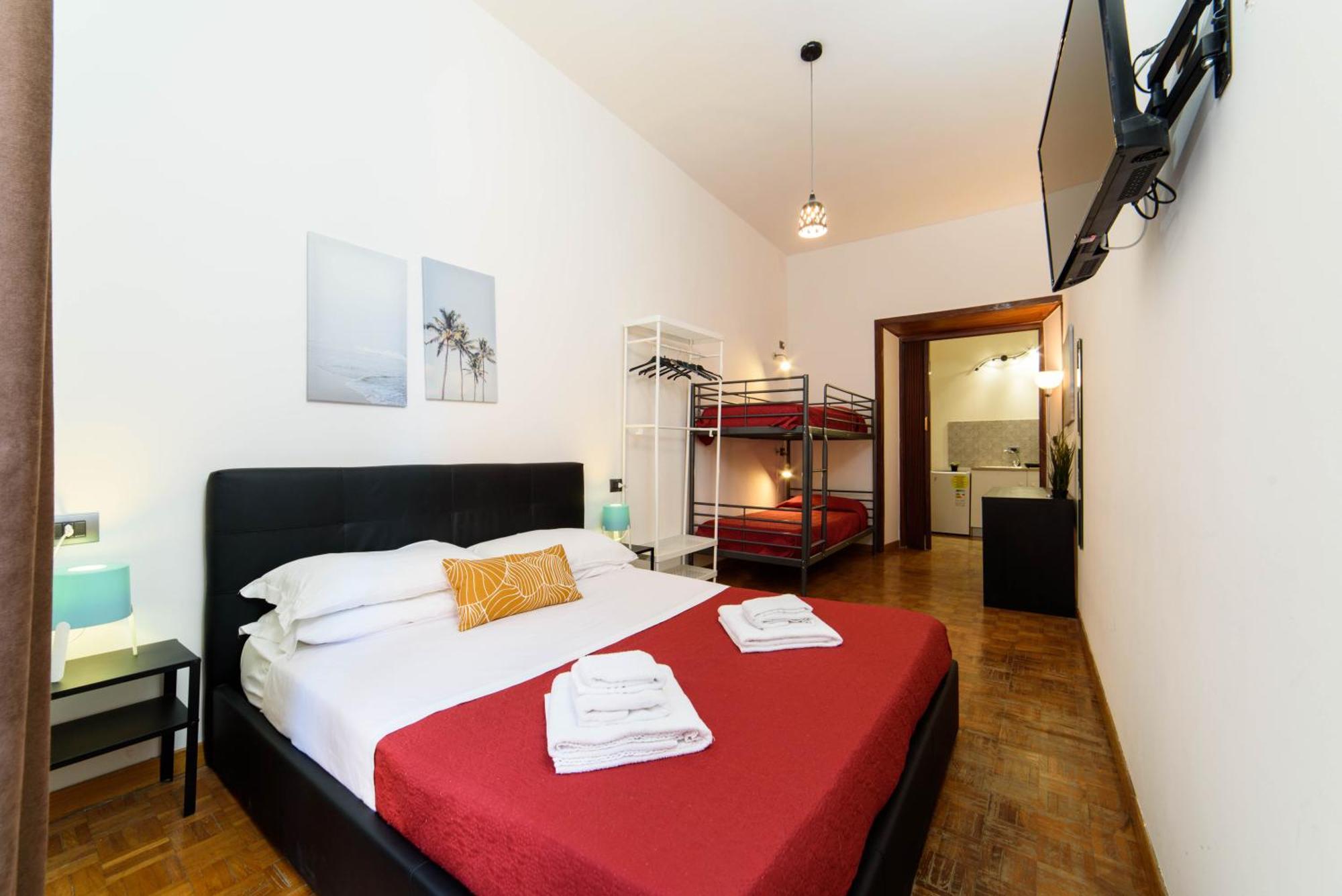 נאפולי Inside Chiaia Rooms מראה חיצוני תמונה