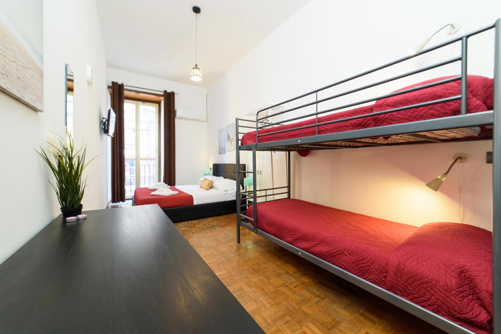 נאפולי Inside Chiaia Rooms מראה חיצוני תמונה